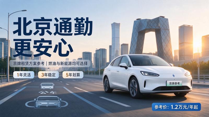 北京车牌市场分析图